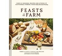 Tamara Jo Hicks Jessica Lynn MacLeod Feasts on the Farm (Copertina rigida)