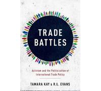 Tamara Kay R.L. Evans Trade Battles (Tascabile)