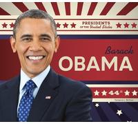 Tamara L Britton Barack Obama (Copertina rigida)