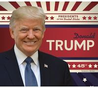 Tamara L Britton Donald Trump 2025 (Copertina rigida)