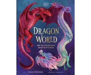 Tamara Macfarlane Dragon World (Copertina rigida) Mythical Worlds