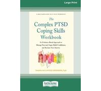 Tamara McClintock Greenberg The Complex PTSD Coping Skills Workbook (Tascabile)