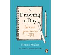 Tamara Michael A Drawing a Day (Tascabile)
