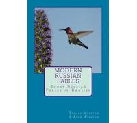 Tamara Moreton Modern Russian Fables (Tascabile)