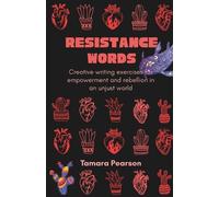 Tamara Pearson Resistance Words (Tascabile)