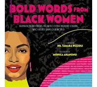 Tamara Pizzoli Bold Words from Black Women (Copertina rigida) Bold Words Series