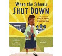 Tamara Pizzoli When The Schools Shut Down: A Young Girl's Sto (Copertina rigida)