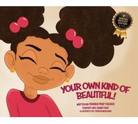 Tamara Pray Frazier Your Own Kind of Beautiful (Copertina rigida)