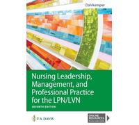 Tamara R. Dahlk Nursing Leadership, Management, and Professional Pra (Tascabile)