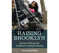 Tamara R. Mose Raising Brooklyn (Copertina rigida)