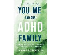 Tamara Rosier You, Me, and Our ADHD Family (Copertina rigida)