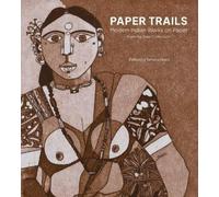 Tamara Sears Paper Trails (Copertina rigida)