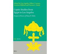 Tamara Siuda Coptic Studies from Egypt to Los Angeles (Copertina rigida)