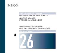 Sciarrino, Salvatore - Musica Viva 26