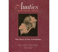 Tamara Traeder Julienne Bennett The Aunties Keepsake Book (Copertina rigida)