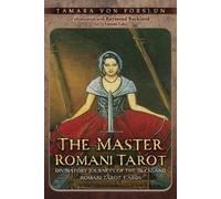 Tamara Von Forslun The Master Romani Tarot (Tascabile)