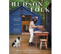 Tamara Weiss Amanda Benchley Hudson Folk (Copertina rigida) (PRESALE 15/10/2026)