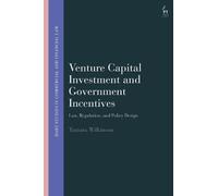 Tamara Wilkinso Venture Capital Investment and Government Inc (Copertina rigida)