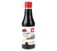 Tamari, salsa di soia forte senza glutine, BIOLOGICA, 250 ml