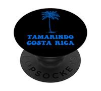 Tamarindo Costa Rica con grafica palma PopSockets PopGrip Adesivo