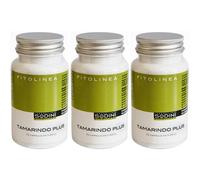 Tamarindo Plus 70 Capsule Vegetali Naturali 3x38,5 g Capsule