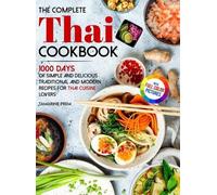 Tamarine Prem The Complete Thai Cookbook (Copertina rigida)