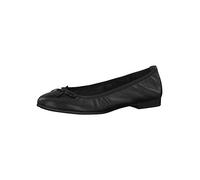 Tamaris 1-1-22116-24, Ballerine Donna, Nero (Black 001), 37 EU