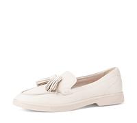 Tamaris 1-1-24602-28, Pantofole Donna, Avorio, 40 EU