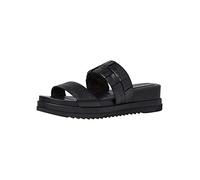 Tamaris 1-1-27238-38, Pantofole Donna, Nero, 38 EU