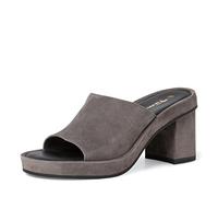 Tamaris 1-1-27245-38, Pantofole Donna, Grigio Caldo, 38 EU
