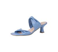 Tamaris 1-1-27253-38, Pantofole Donna, Azzurro, 37 EU