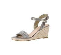 Tamaris 1-1-28360-28, Sandali con Tacco Donna, Petti Smeraldo, 38 EU