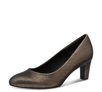 Tamaris 1-22418-41 Pumps, Copper Glam, 41 EU, Copper Glam, 41 EU