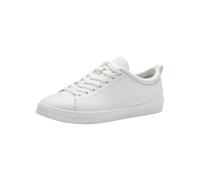 Tamaris 1-23691-42, Scarpe da Ginnastica Donna, Bianco Tinta Unita, 41 EU