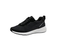 Tamaris 1-23705-20 Low Top, Sneaker Donna, Nero, 37 EU