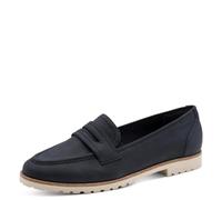 Tamaris 1-24239-42 MocassinoDonna | Comfort elegante per ogni occasione. Eleganti. Le pantofole da donna Tamaris con soletta Touchit e tacco a blocco.
