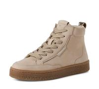 Tamaris 1-25203-45/360 Stivali stringati da donna in pelle grezza marrone, Antelope, 40 EU