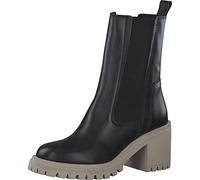 Tamaris 1-25932-39, Stivali alla Moda Donna, Perla Nera, 39 EU