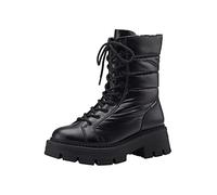 Tamaris 1-26887-39, Stivali alla Moda Donna, Nero, 37.5 EU
