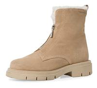 Tamaris 1-26927-39, Stivali alla Moda Donna, Crema, 37 EU