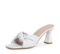 Tamaris 1-27224-20, Mocassino Donna, Bianco, 40 EU