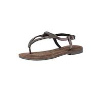 Tamaris 1-28125-20, Sandali Donna, Peltro Grigio, 37 EU