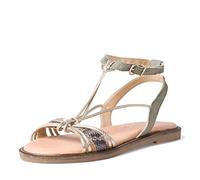 Tamaris 1-28125-28, Sandali con Tacco Donna, Soft Sage Gold, 36 EU