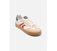 Tamaris Sneaker da uomo basse in pelle bianco 44 EU