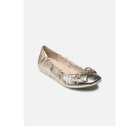 Tamaris - 22107-43 Oro e bronzo - Ballerine 38 Oro e bronzo