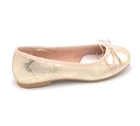 Tamaris 22111 ballerina pelle stampata avorio laccio U