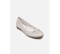 Tamaris Ballerina 'Alena' bianco, Taglia 37