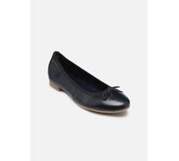 Tamaris Donna 1-1-22116-41, Ballerine, Blu Navy, 37 EU