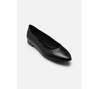 Tamaris Donna ballerina pelle piatta nero 37 EU