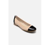 Tamaris Ballerina nudo / nero, Taglia 37